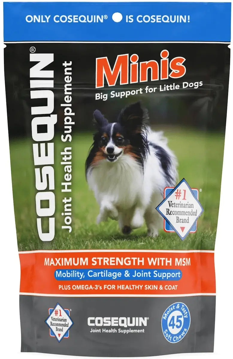 Cosequin Minis Maximum Strength Joint Supplement
