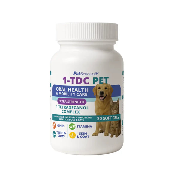 1-TDC Dental and Joint Health Softgel Supplement