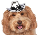 Pets Cowboy Hat - Various Colors - Small/Medium / Cow Print - Pet Costumes & Accessories 9