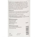 Lable with instructions 