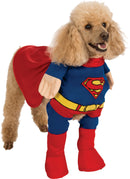 Pets DC Comics Superman Costume - Medium - Pet Costumes & Accessories 2