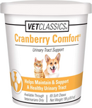 Vet Classics Cranberry Comfort Soft Chews for Dogs & Cats - 65 chews - 6