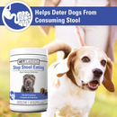 Vet Classics Stop Stool Eating Soft Chews for Dogs 90 chews - 3