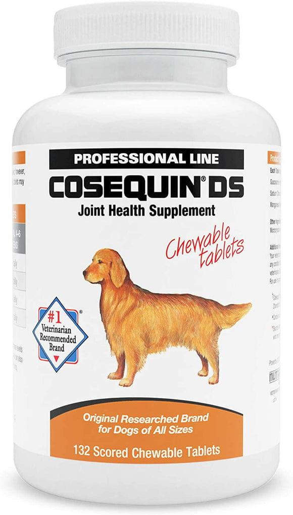 Nutramax Cosequin DS Joint Health Chewable Supplement