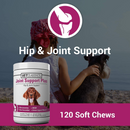 Vet Classics Joint Support Plus for Dogs (120 Soft Chews) - 2