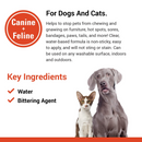 Vet Classics Yuck! No Chew Spray (8 oz) - 4