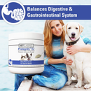 Vet Classics Protegrity EZ Probiotics & Enzymes Powder for Dogs & Cats - 3