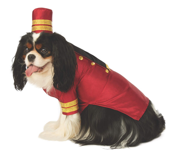 Pets Bell Hop Costume - Small - Pet Costumes & Accessories 1