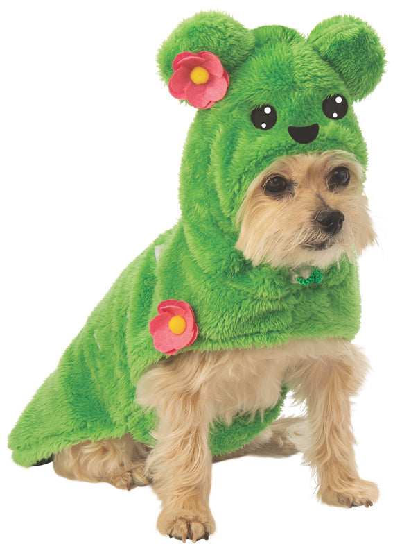 Pets Cactus Costume - Small - Pet Costumes & Accessories 1
