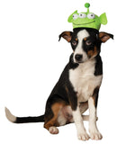 Pets Alien Headpiece Costume Accessory - Medium/Large - Pet Costumes & Accessories 1
