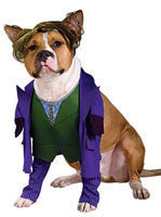 Pets Batman The Joker Costume - Pet Costumes & Accessories 1