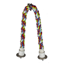 A&E Cage Sand Covered & Cotton Bird Perches