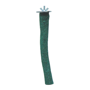 A&E Cage Sand Covered & Cotton Bird Perches