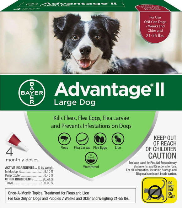 Advantage II product image