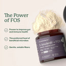 Animal Biome S.boulardii + FOS Probiotic + Prebiotic Powder for Dogs & Cats - Cat and Dog & Probiotics Supplements 9