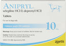 Anipryl (selegiline) Tablets 30 tablets - 10-mg - Pet Medication 3