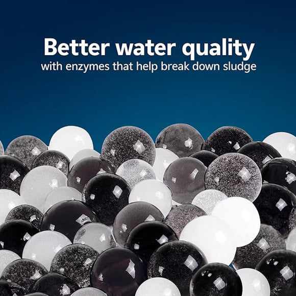 Aqueon PURE Betta Beads (8.8 oz)