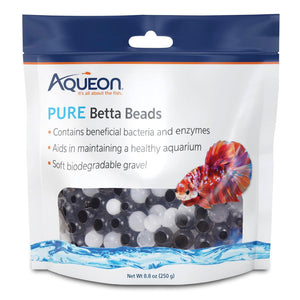 Aqueon PURE Betta Beads (8.8 oz)