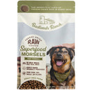 Badlands Ranch Superfood Complete Raw Coated Morsels Beef Dog, 10lbs