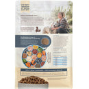 Back Label of Badlands Ranch Superfood Complete Raw Coated Morsels Chicken Dog