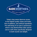 Barkworthies Bully Snapsticks 6’’ (5 chews) - Dog Treats 5