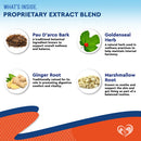 Beloved Pets Natural Yeast Infection Relief Immune & Inflammation Support for Dogs (2 oz)