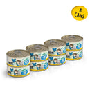 BFF Play Pate Lovers Chicken Checkmate Grain-Free Wet Cat Food, 8 cans