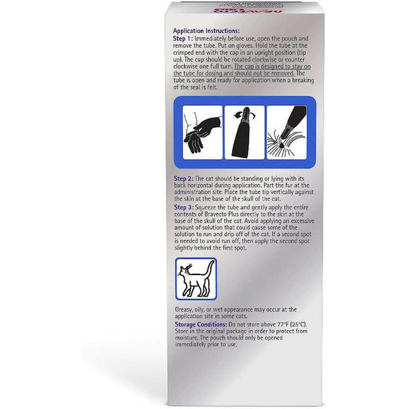 bravecto insert