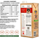 Brutus Broth Chicken Bone Broth Hip & Joint Formula with Glucosamine for Dogs (32 oz)