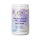 Bundle x Joy Probiotic & Prebiotic Daily Boost Supplement for Dogs (4.8 oz) - Pet Vitamins & Supplements 1