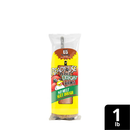C&S Peanut Delight Ready To Use No Melt Suet Dough Log (1 lb) - Bird Food 9