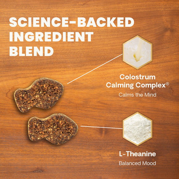 Calm & Confident chews for Cats Trout Flavor