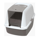 Catit SmartSift Cat Litter Box with Airsift Filter System - Cat Litter Boxes 1