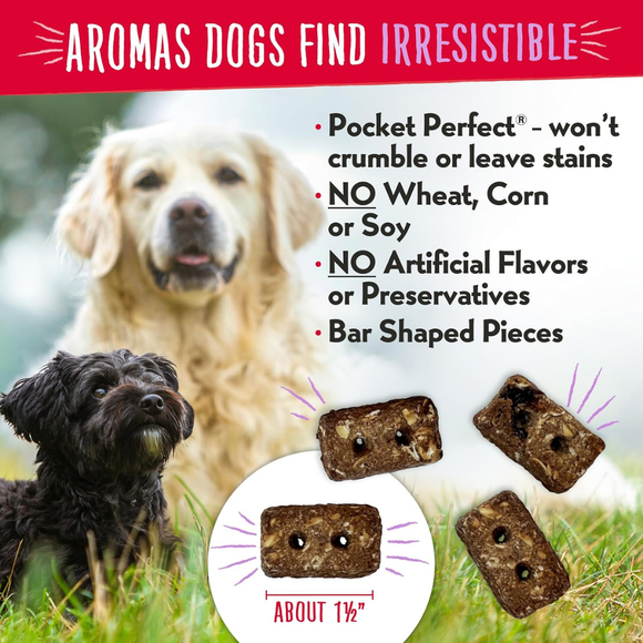 Charlee Bear Bearnola Dog Treats (8 oz) - Dog Treats 14