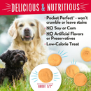 Charlee Bear Original Crunch Dog Treats - Dog Treats 8