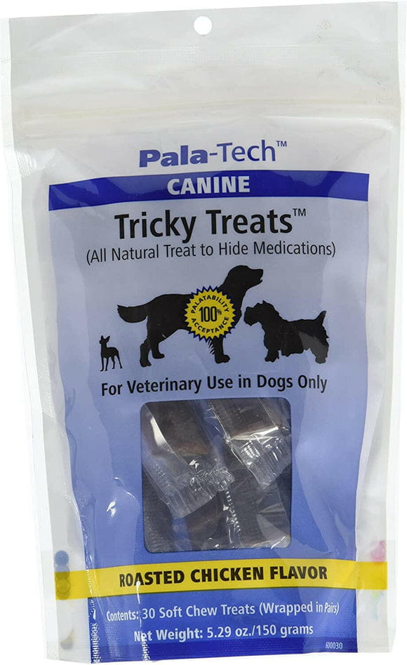 Tricky Treats with Mos Max, Roasted Chicken Flavor