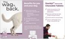 Doxidyl 25mg Chewable Tablets