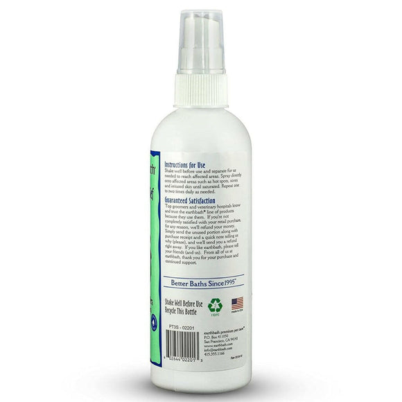 Earthbath Deodorizing Spritzes Hot Spot & Itch Spritz For Dogs (8 oz)
