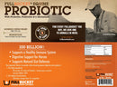 Equine Probiotic Paste (single) - Horse Health & Wellness 3