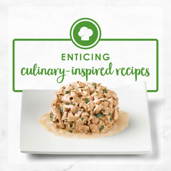 Fancy Feast Medleys Tuna Florentine in Sauce Wet Cat Food