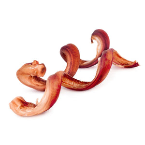 Fieldcrest Farms Nothin' to Hide Collagen & Bully Spirals Treats For Dog