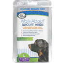 Four Paws Quick-Fit Muzzle For Dogs - Dog Muzzles 10