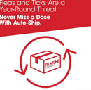 Frontline Plus for Extra Large Dogs (89-132 lbs) Red Box