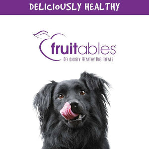 Fruitables Wildly Natural Cat Treats Salmon Flavor (2.5 oz)