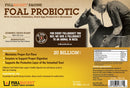 Fullbucket Foal Probiotic Paste (single tube) - Horse Vitamins & Supplements 2