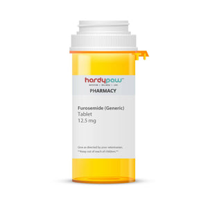 Furosemide 12.5 mg for dogs