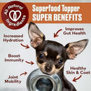 Furvor Mobility Bone Broth Concentrate for Dogs
