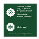 Greenies Smart Topper Chicken Green Beans & Sweet Potatoes Recipe for Dogs 2-oz case of 10 - Dog Food Toppers & Mixers 5