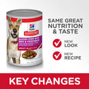 Key changes