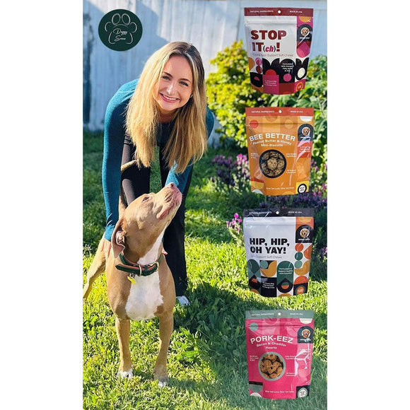 Hip Hip Oh Yay Joint Support Soft Chews for Dogs